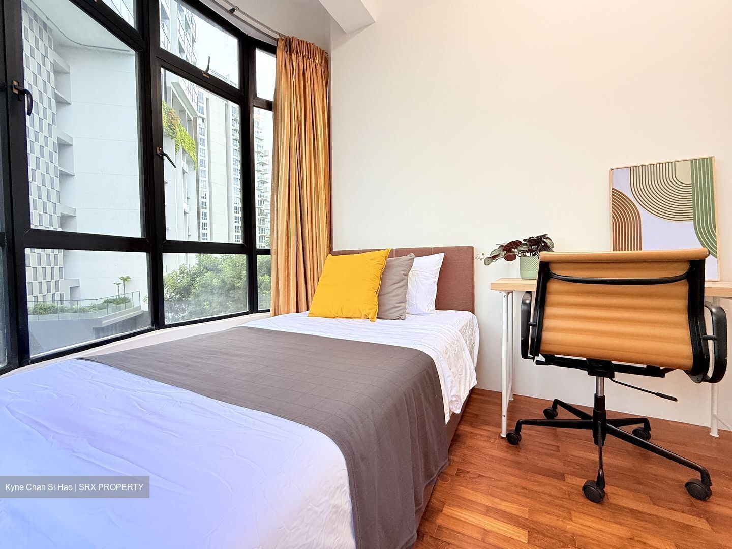 Fort Gardens (D15), Condominium #607967781
